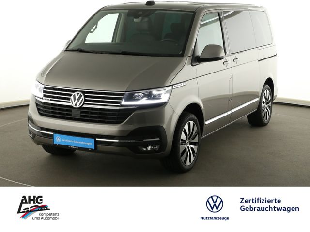 Volkswagen T6 Multivan 2.0 TDI 4Motion DSG T6.1 Generation 