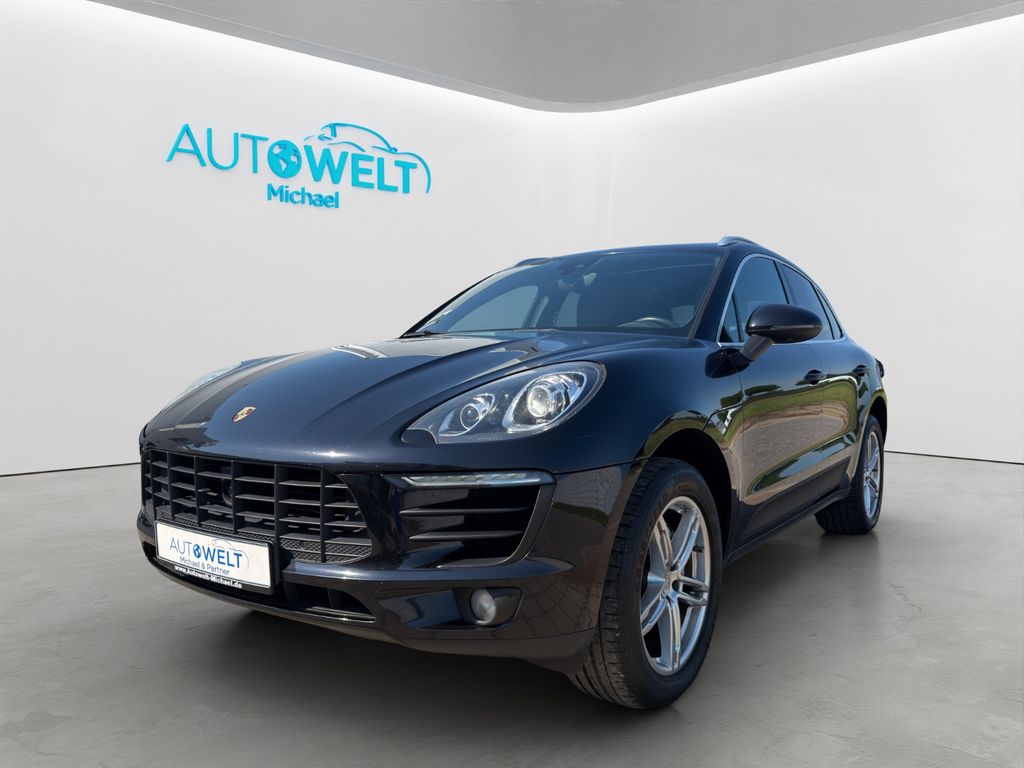 Angebot ansehen Porsche Macan