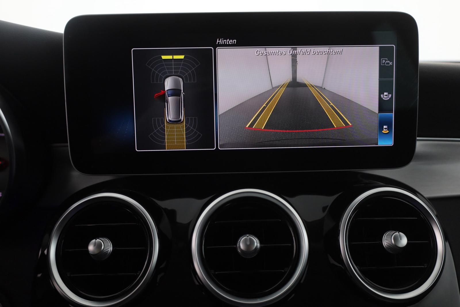 Mercedes-Benz C-Class C180 T Avantgarde LED Navi Teilleder DAB Kamera, миниатюра 27