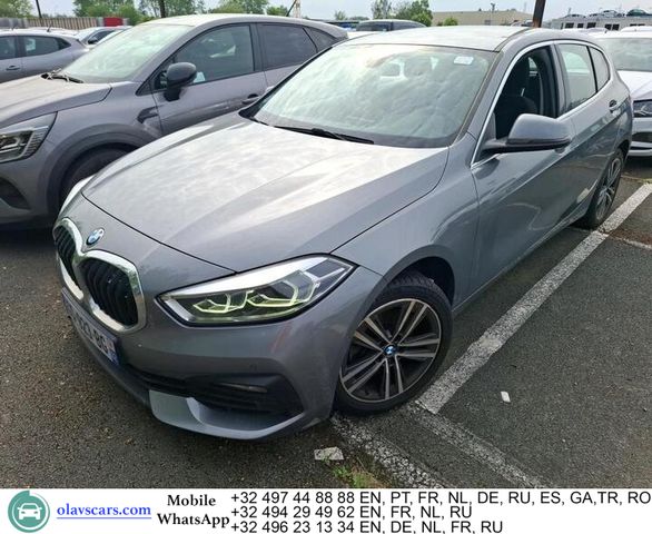 BMW 118 i Aut. Design LC-Pro LED CarPlay Navi Camer