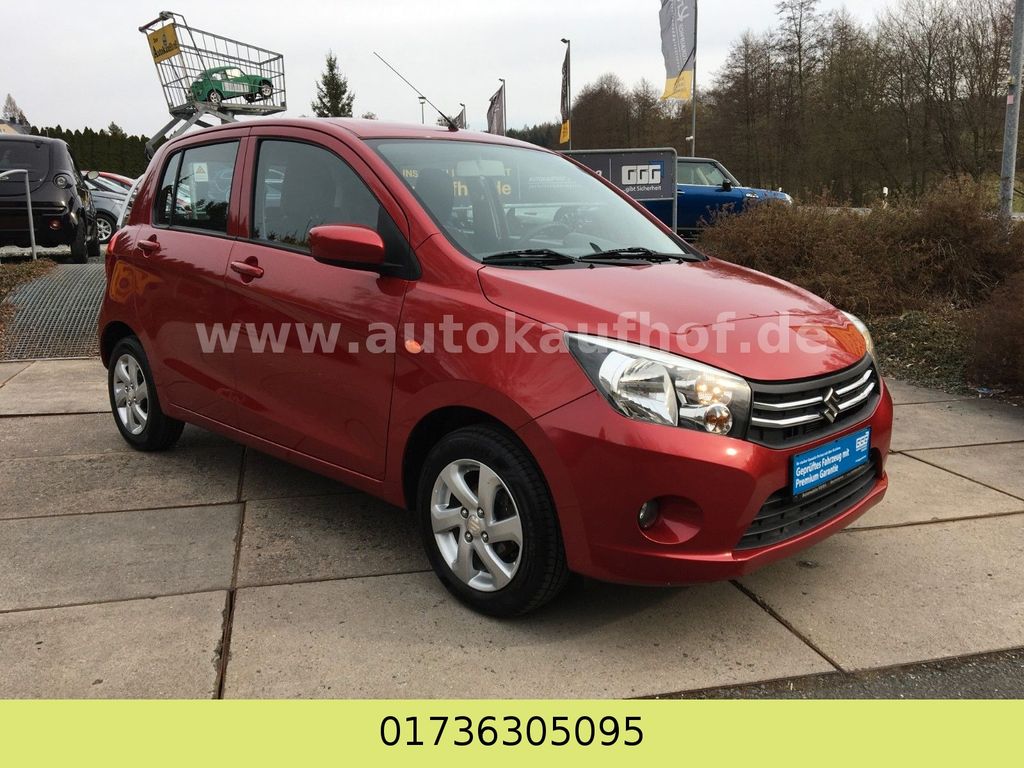 Image of Suzuki Celerio