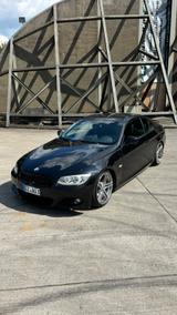 BMW E93 325d Cabrio -  - BMW 325 aus 2011: 325d
