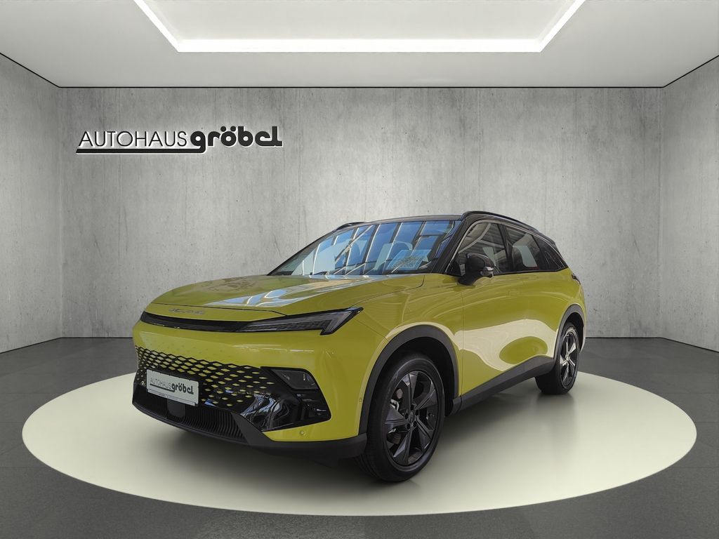 BAIC X55 Bejing Luxury 1.5 Pan.dach Autom.