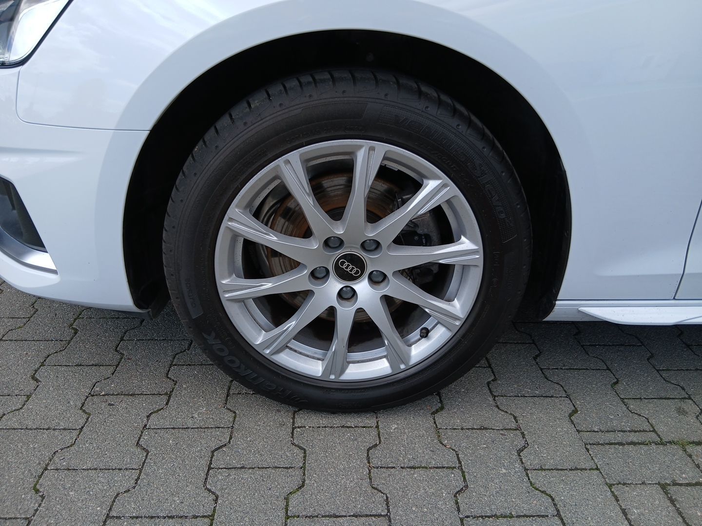 Audi A4 - Bild 7
