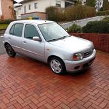 Nissan Micra Typ K11 - Nissan Micra: K 11