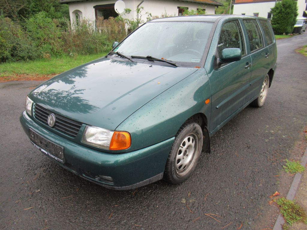 Angebot ansehen Volkswagen Polo