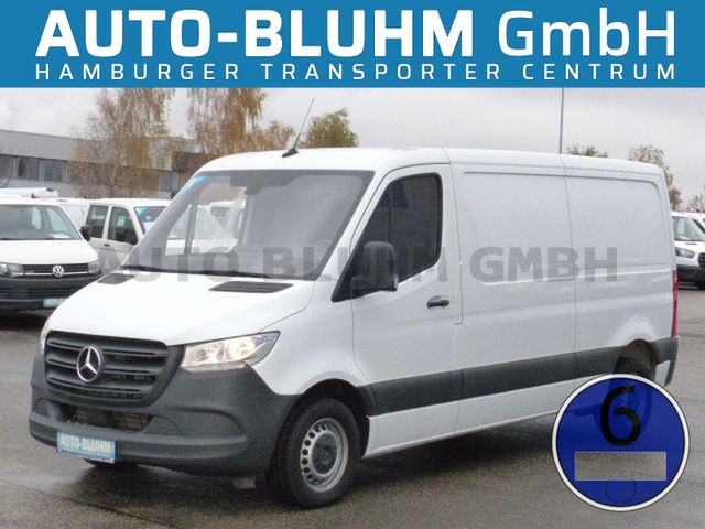 Mercedes-Benz Sprinter 214 CDI Kasten L2H1 AHK 2,0T Klima Cam