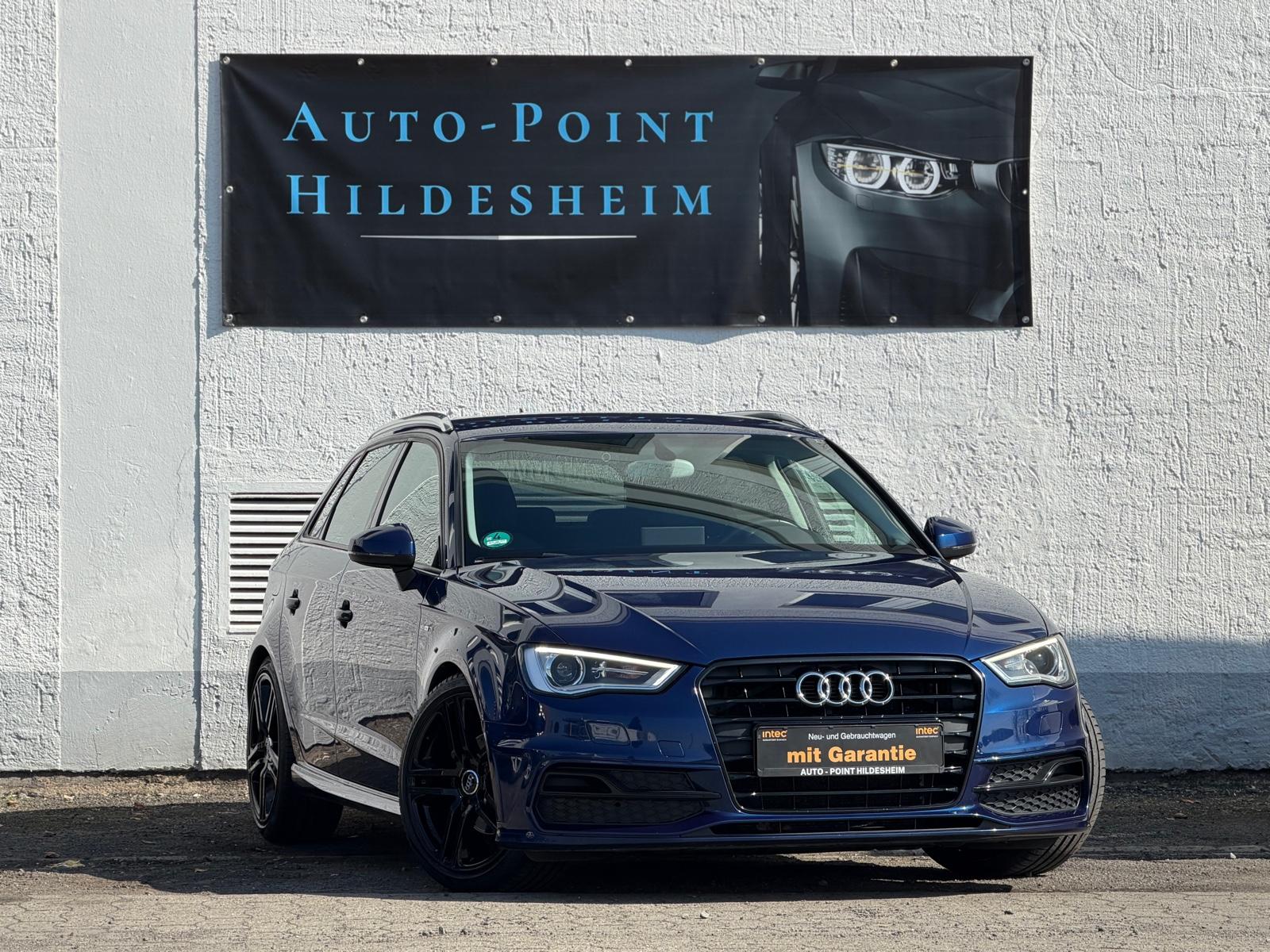 Audi A3 Sportback ambition"S-LINE"XENON"NAVI"PDC"