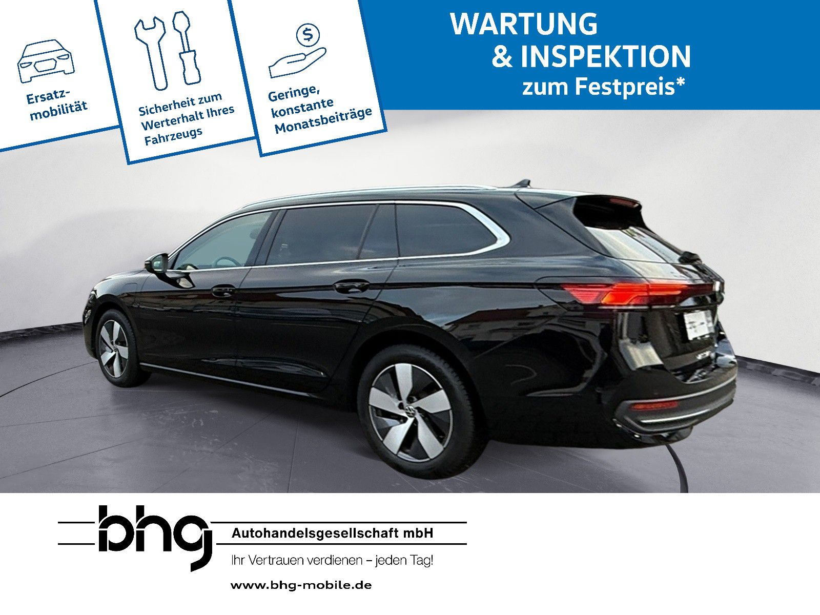 Volkswagen Passat - Bild 4