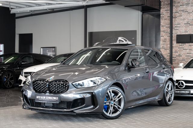 BMW M135i xDrive|M-SITZE|PANO|H&K|HEAD-UP|AERO|NAVI