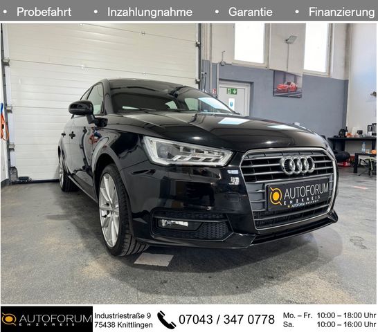 Audi A1 1.4 TFSI S-LINE S-TRONIC *LED*SHZ*NAVI*