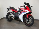 Honda CBR650F 35KW, Akrapovic, Service + Tüv neu! - HONDA CB 650