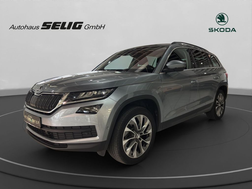Image of Skoda Kodiaq