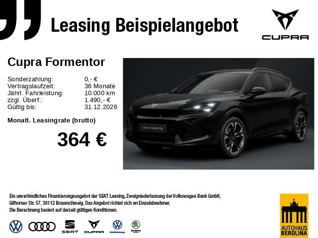 Cupra Formentor - Bild 3