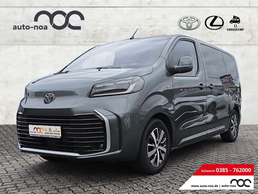 2024 Toyota Proace (Verso)