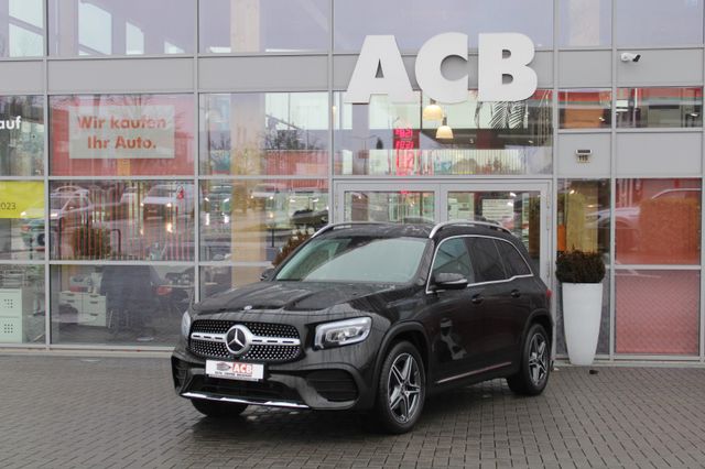 Mercedes-Benz GLB 220 d 4-M*8G-DCT*AMG-Line*LED*Navi*AHK*MBUX