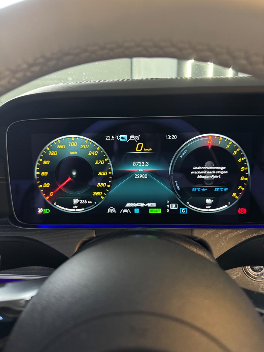 Mercedes-Benz AMG GT S 63 E Performance Autom. 4WD Standard