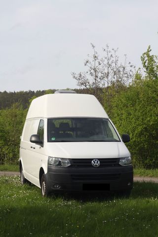 Volkswagen T5 Transporter Hochdach & langer Radstand