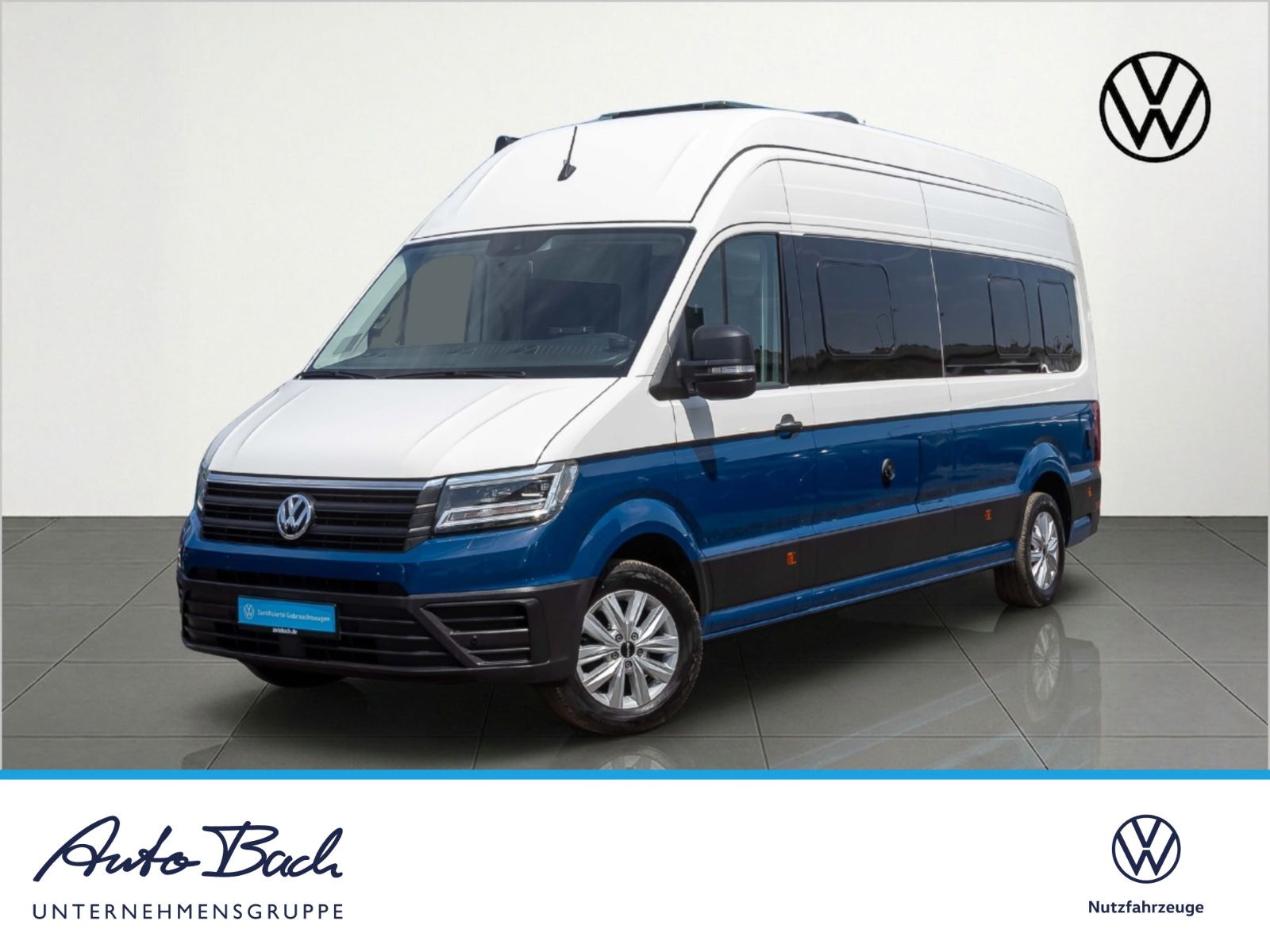 Volkswagen Grand California 680 LR 2.0TDI Navi LED ACC EPH