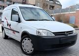 Opel COMBO*1.6*CNG*2HAND*TÜVNEU*KASTEN* - Opel Combo mit CNG-Antrieb