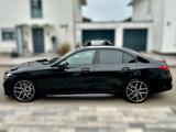 Mercedes-Benz C 180 AMG NIGHT Ambi DL FAP+ - Mercedes-Benz C 180 Gebrauchtwagen in Halle