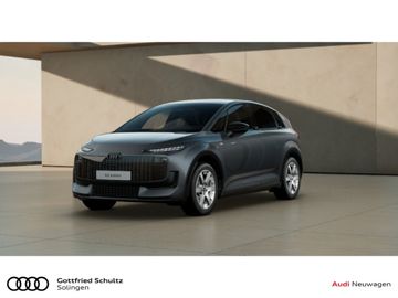 Audi A2 e-tron Exterieur MMI experience plus S line