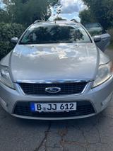 Ford Mondeo 1,6 Ti-VCT 81kW Trend Turnier Trend - Ford Mondeo aus 2009: Turnier