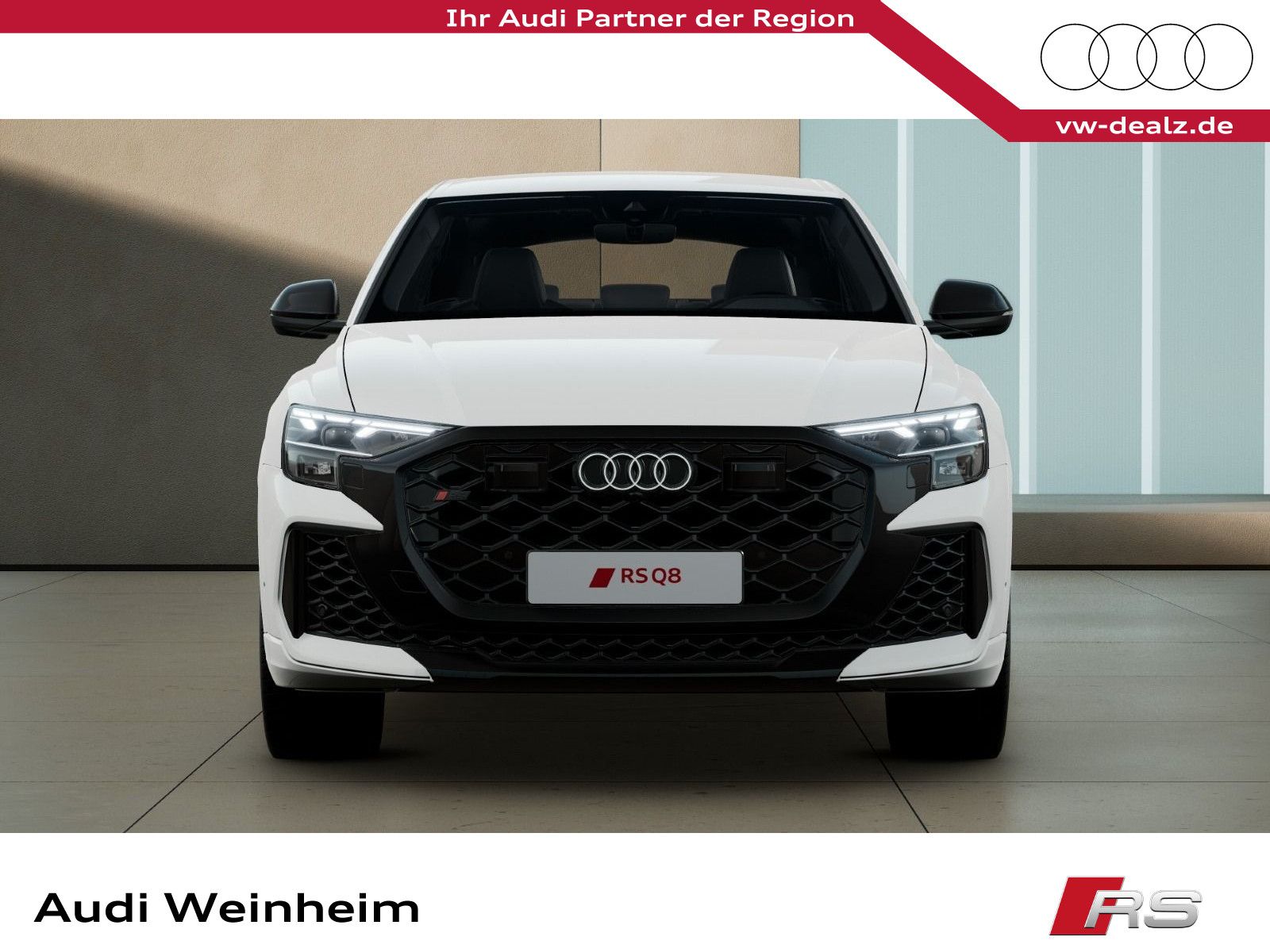 Audi RSQ8 - Bild 5
