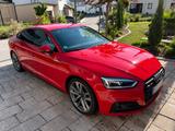 Audi A5 quattro 3x S line HUD ACC Virtual - gebrauchte Audi A5 aus dem Jahr 2018