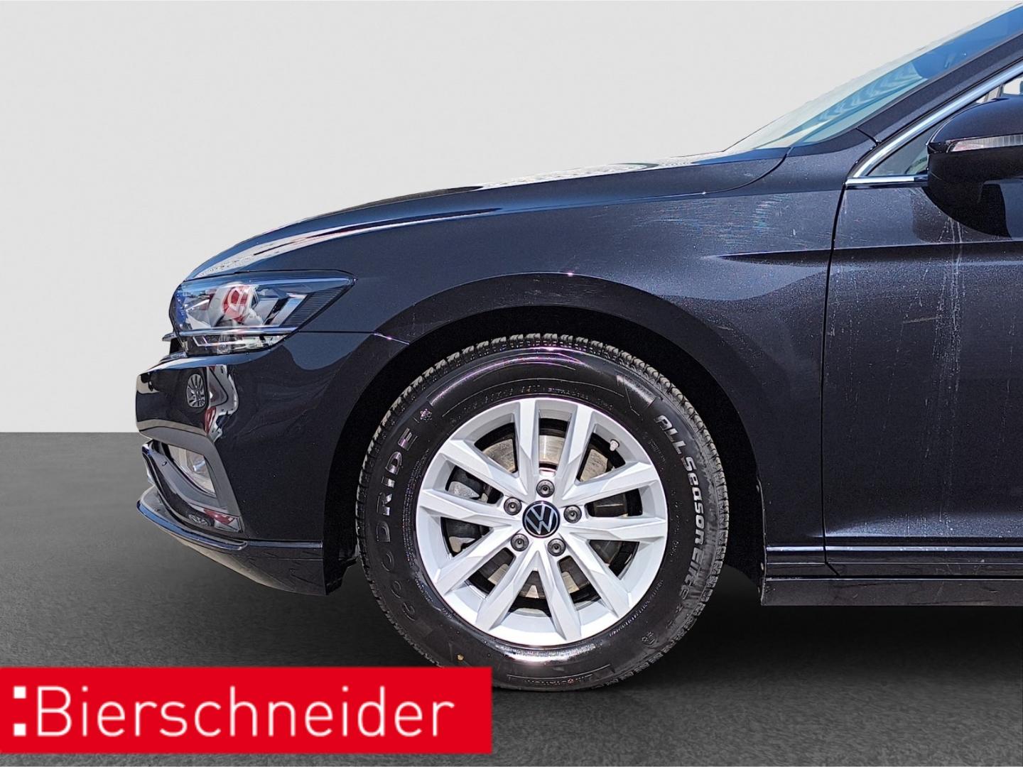 Volkswagen Passat 1.5 TSI DSG Business AHK LED NAVI, миниатюра 9