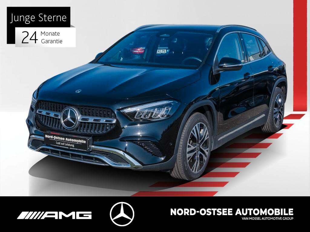 Mercedes-Benz GLA 200 PROGRESSIVE AHK SHZ MBUX KLIMA NAVI