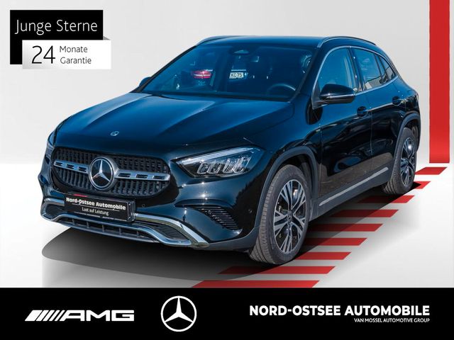 MERCEDES-BENZ GLA 200 PROGRESSIVE AHK SHZ MBUX KLIMA NAVI