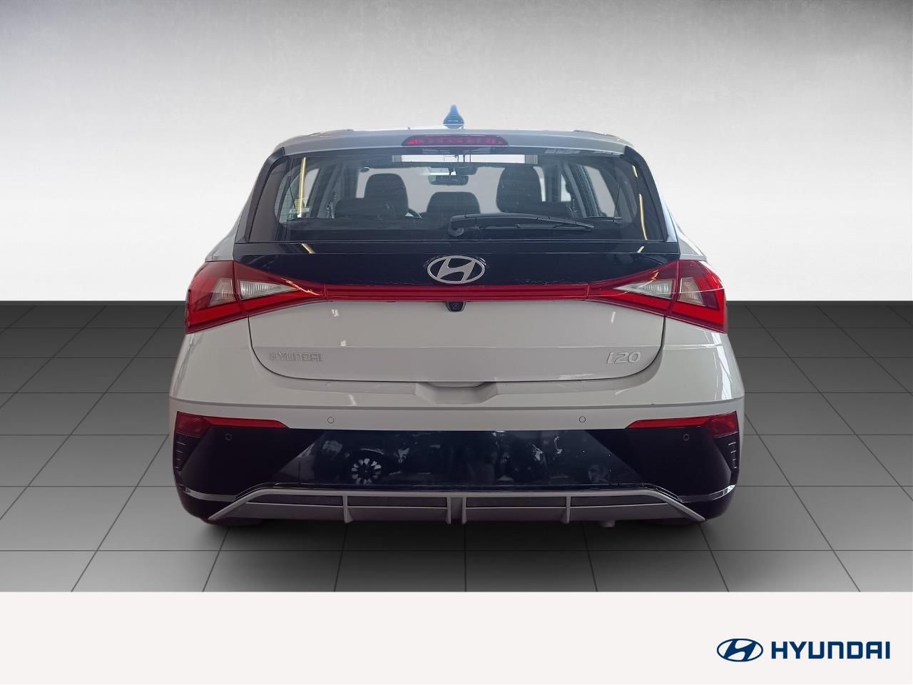 Fahrzeugabbildung Hyundai i20 TREND *KAMERA*NAVI*DAB+RADIO*SITZHEIZUNG*BT