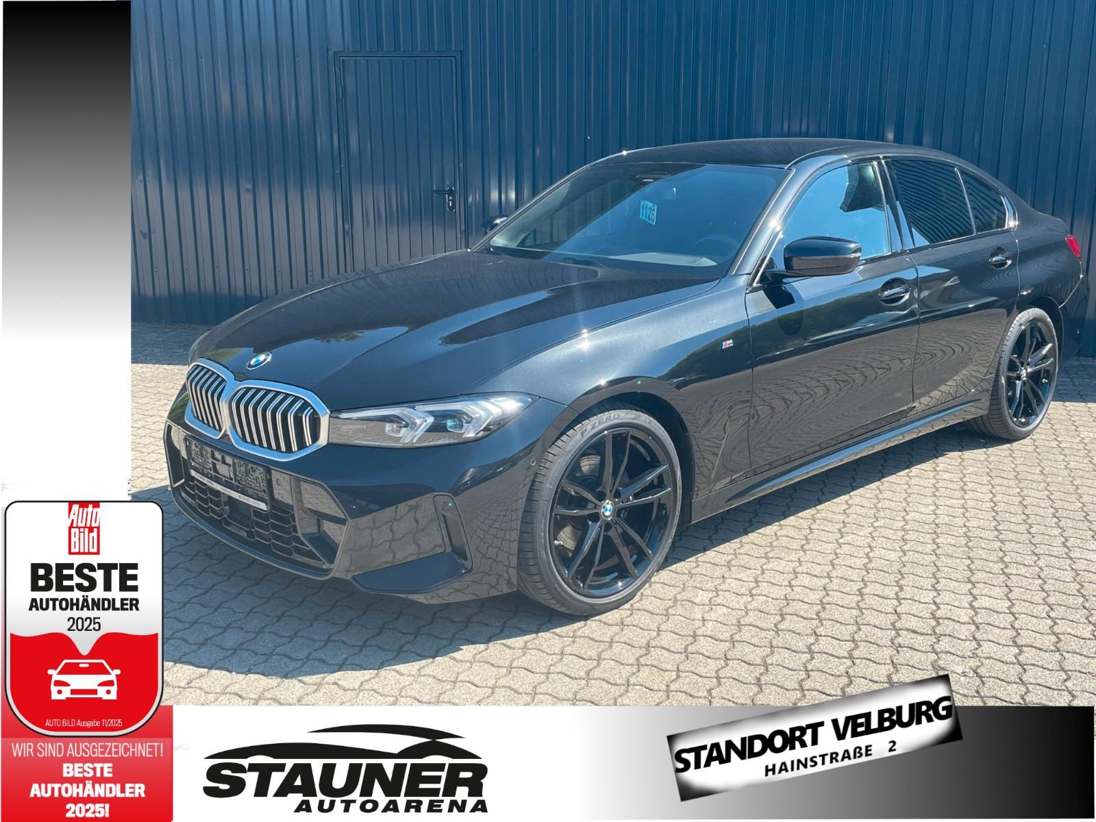 BMW 320 D Lim. xDrive M SPORT /19″M-Rad/HiFi/Kamera
