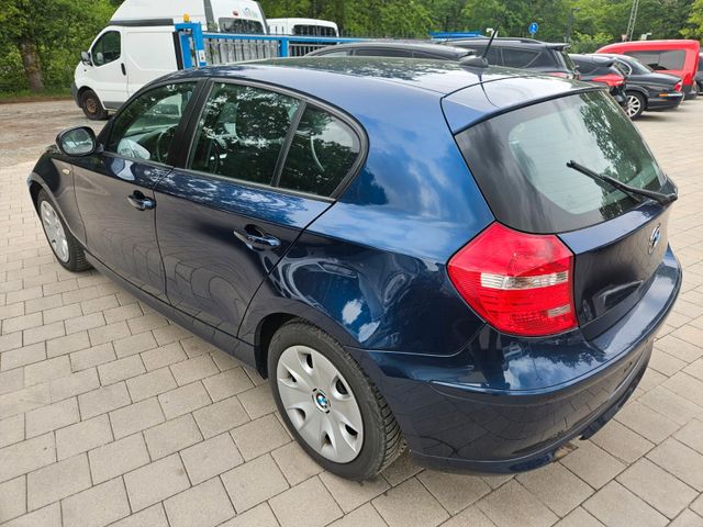 BMW 118 Baureihe 1 Lim. 118d