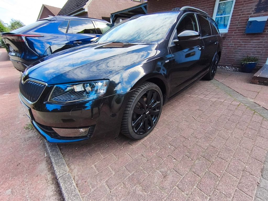 Image of Skoda Octavia