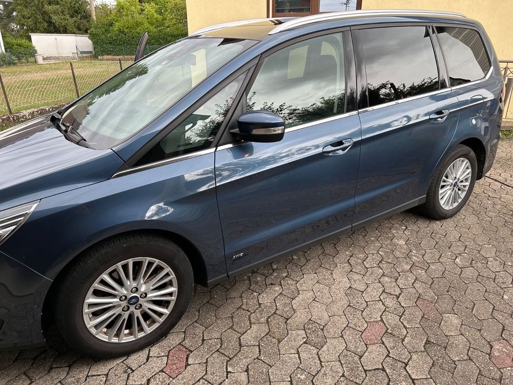 Image of Ford Galaxy