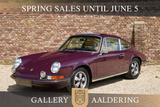 Porsche 911 Urmodell 2.4E Ölklappe PRICE REDUCTION "Rest - Porsche aus 1972: 911
