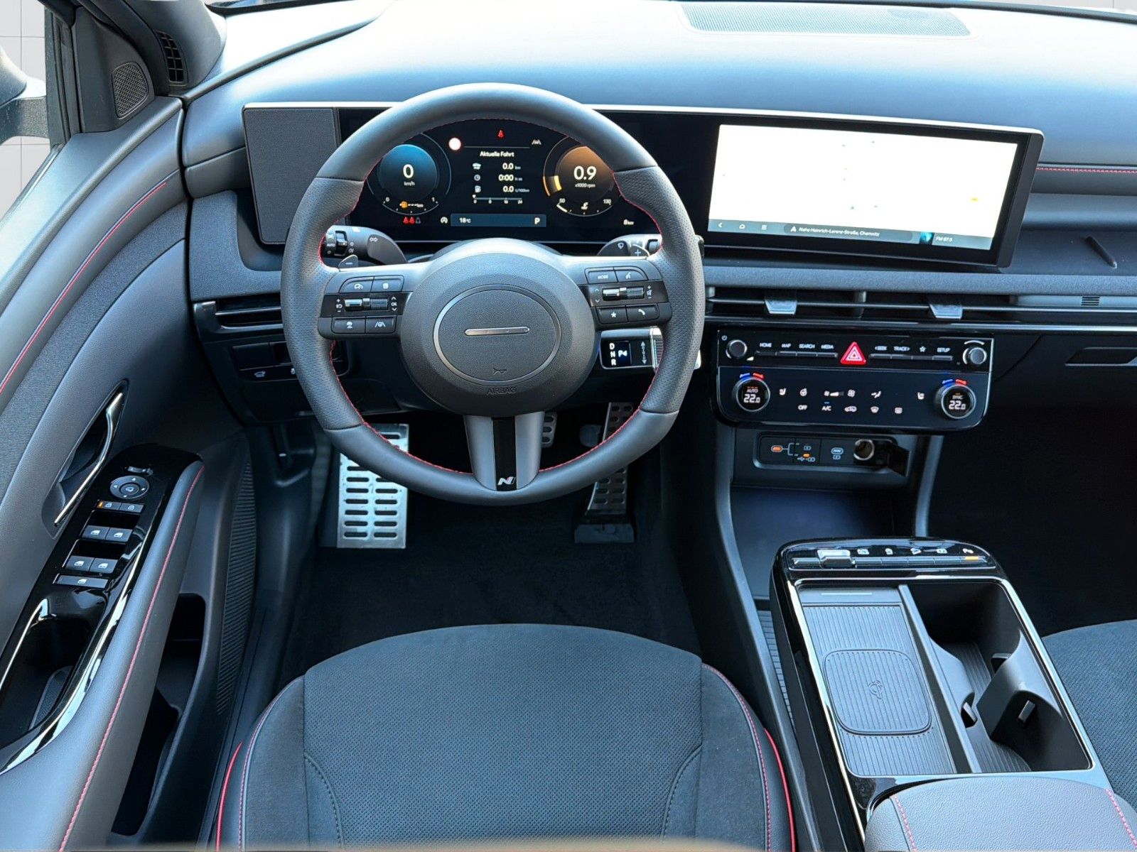 Hyundai TUCSON - Bild 11