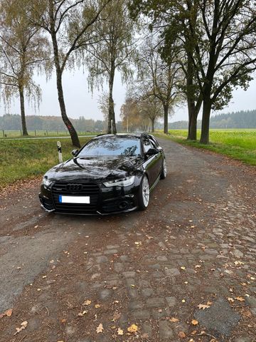 Audi A6 4G 3.0 BiTDI COMPETITION *HUD*PANO...