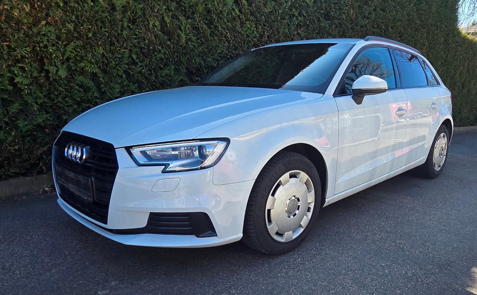 Audi A3 Sportback sport