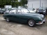 Jaguar S-Type - Jaguar aus 1968