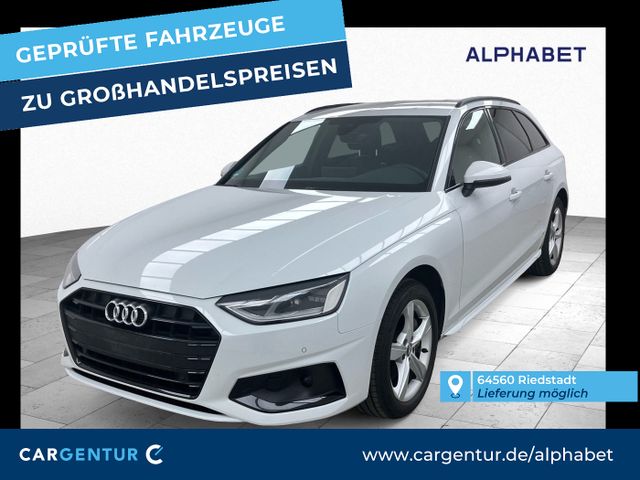 Audi A4 40 2.0 TDI Avant advanced | NUR GEWERBE S Lin