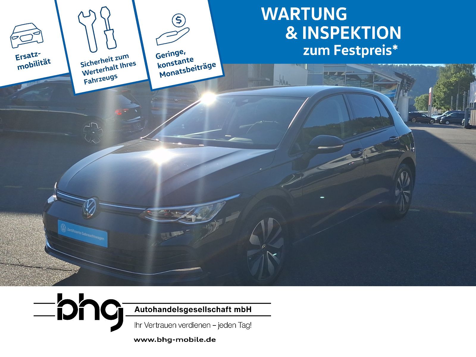 Volkswagen Golf - Bild 2