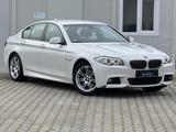 BMW 520d Limousine Sportautomatik M-Paket EURO5 - BMW 520 aus 2012: 520d M Paket