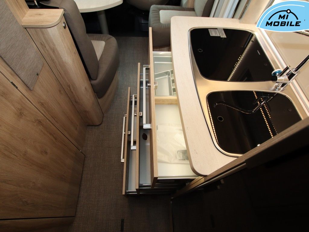 Fahrzeugabbildung Eura Mobil Profila T 660 EB *SCHAUSONNTAG 11-16 Uhr*