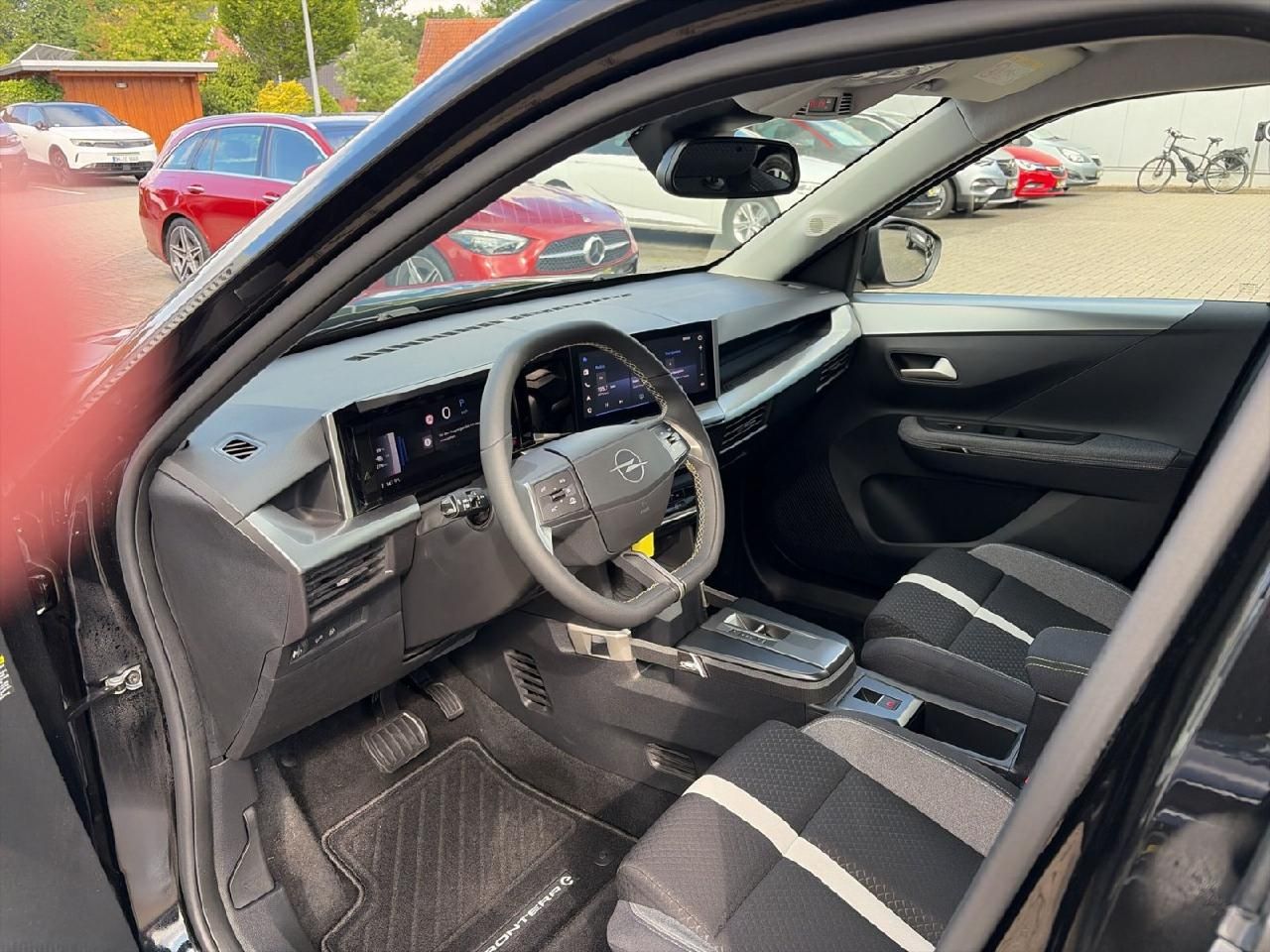 Fahrzeugabbildung Opel Frontera Electric 44kWh GS-Line