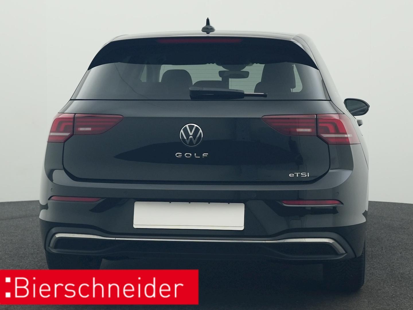 Volkswagen Golf 8 1.5 eTSI DSG Goal ab 216 EUR mtl. AHK NAV, миниатюра 5