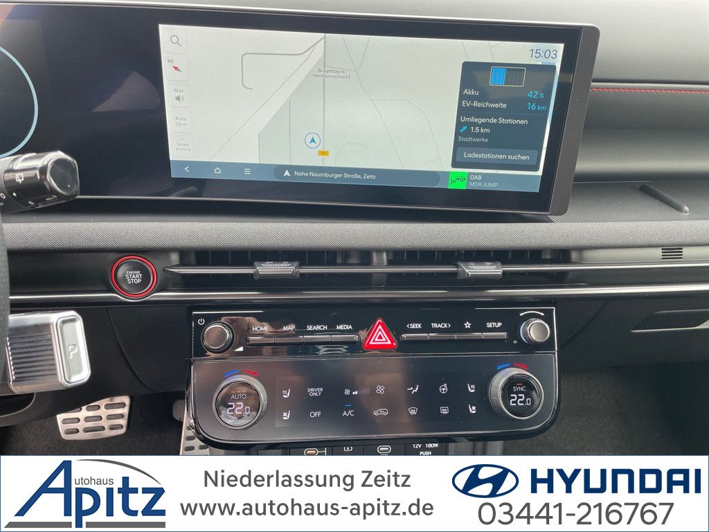 Hyundai Tucson – Bild 12