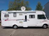 Rapido 9096DF - Rapido Integrierter